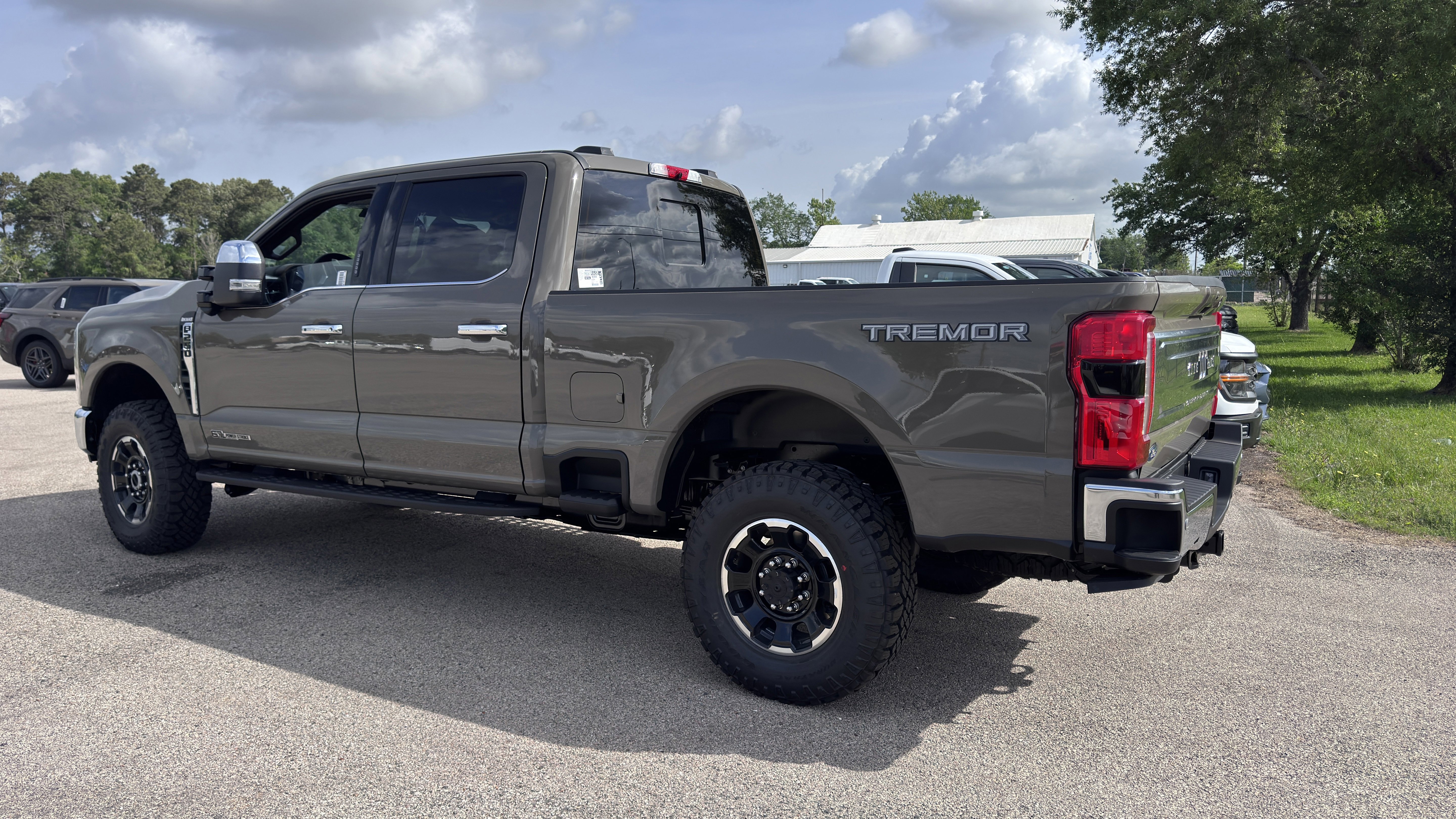 New 2026 Ford F250 King Ranch image 5