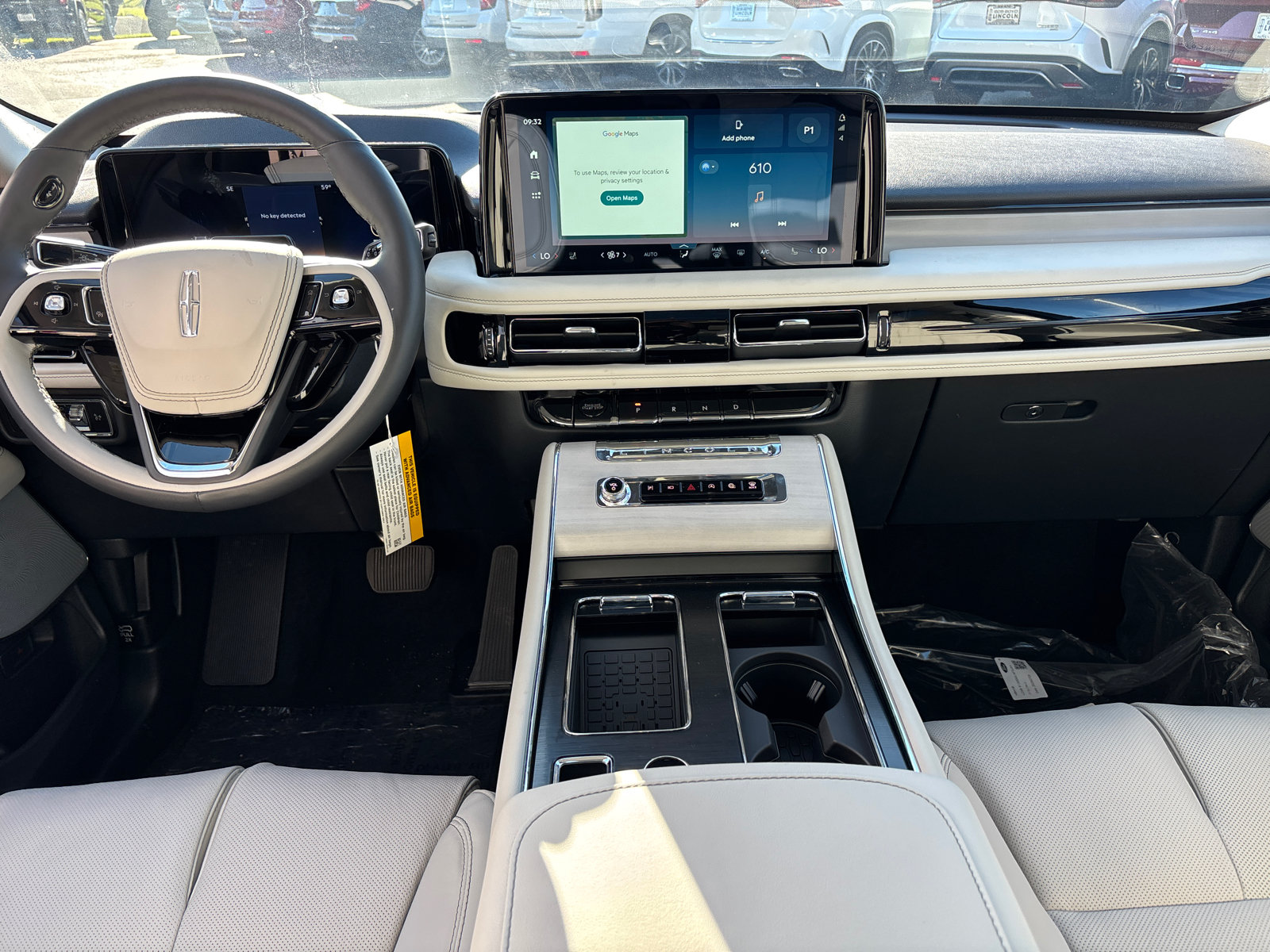 New 2027 Lincoln Aviator Reserve AWD/4WD image 28