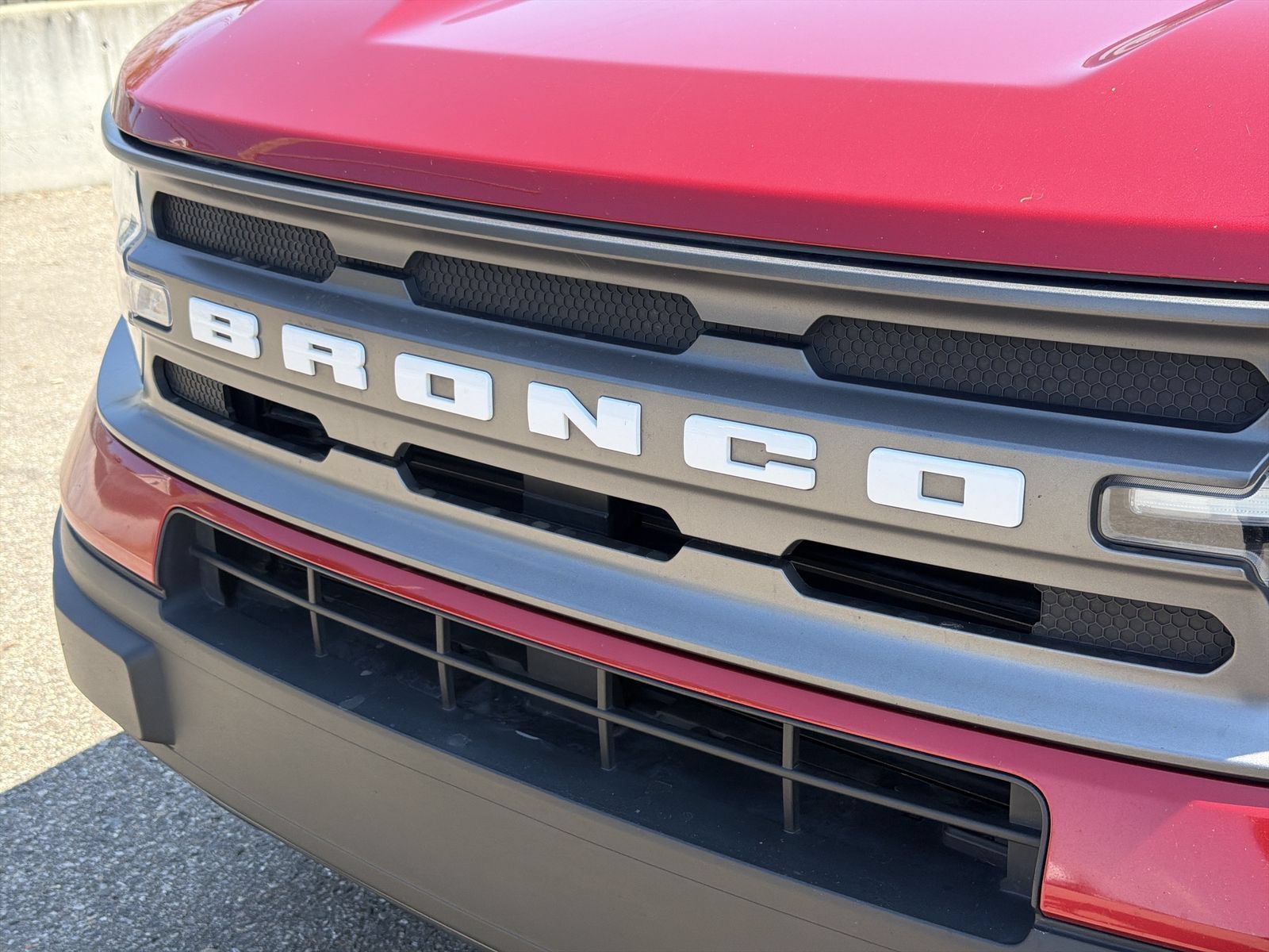 Used 2021 Ford Bronco Sport Big Bend w/ Big Bend Package AWD/4WD image 14