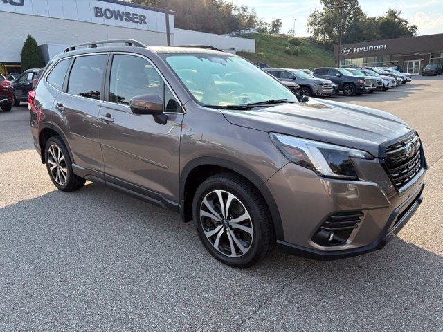 Used 2024 Subaru Forester Limited AWD/4WD image 7