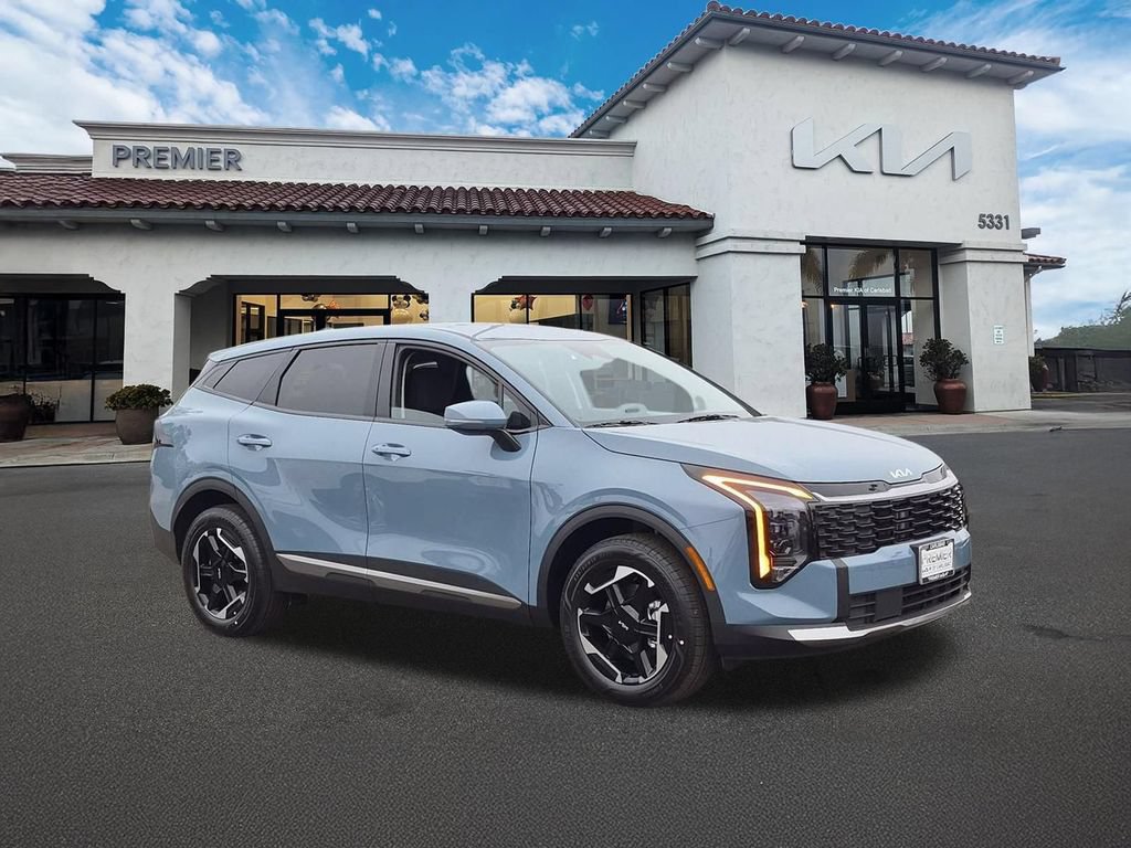 New 2026 Kia Sportage S AWD/4WD image 2
