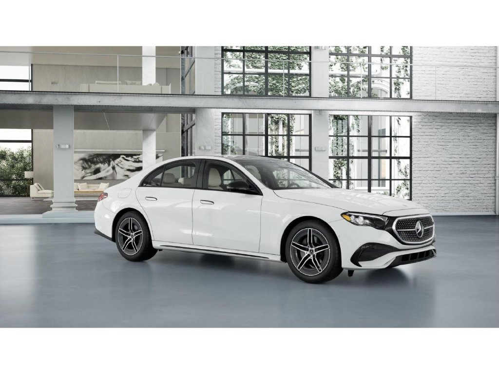 New 2027 Mercedes-Benz E 350 4MATIC Sedan image 12