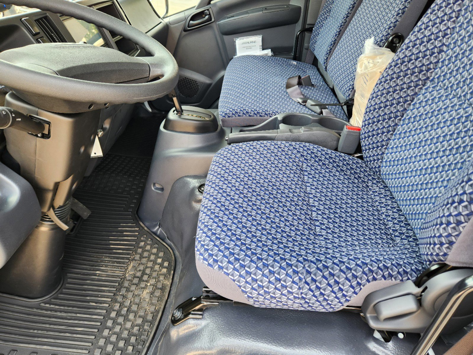 New 2025 Chevrolet Low Cab Forward 5500XG image 14