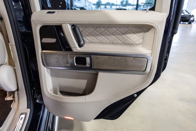 Used 2020 Mercedes-Benz G 550 image 29