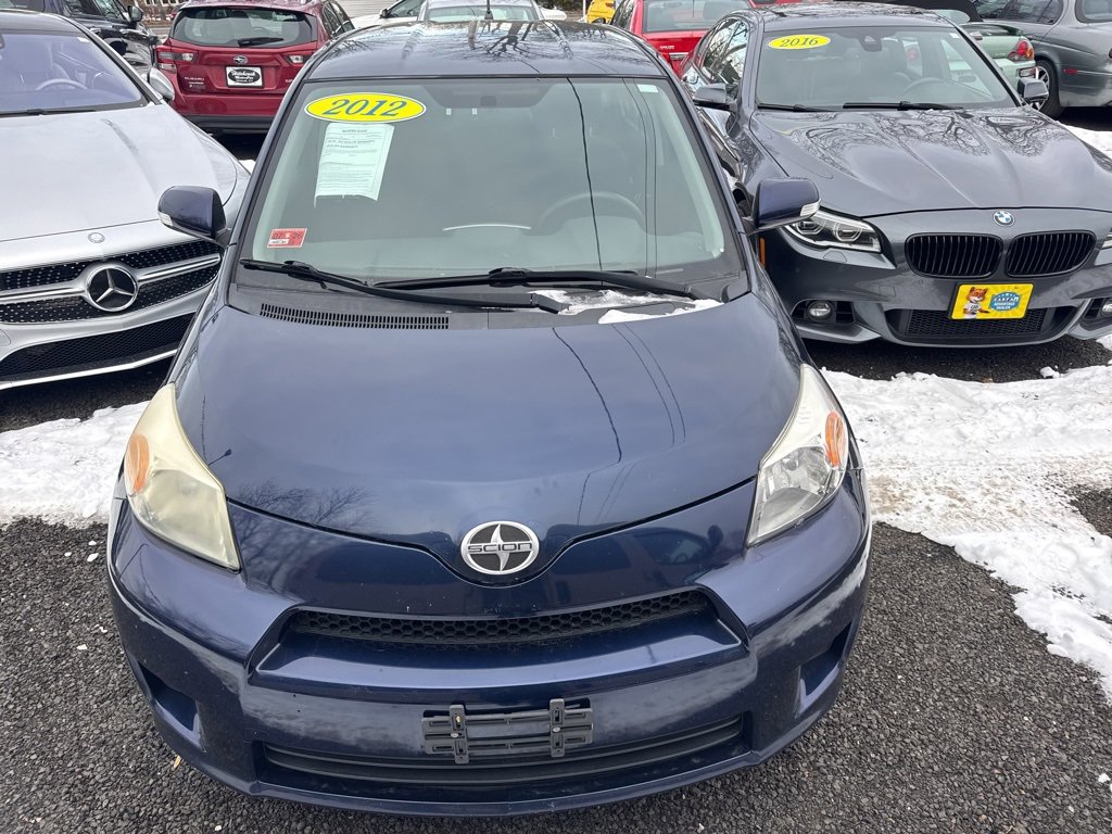 Used 2012 Scion xD Base image 3