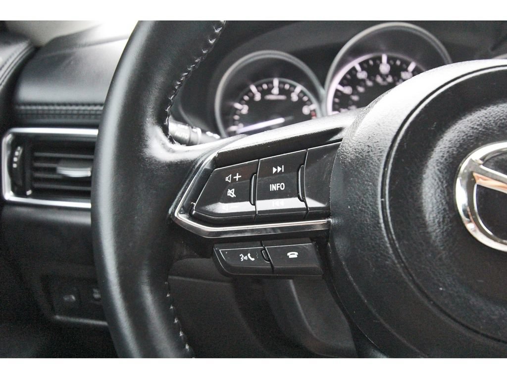 Used 2021 MAZDA CX-5 Touring w/ Touring Preferred SV Package FWD image 16
