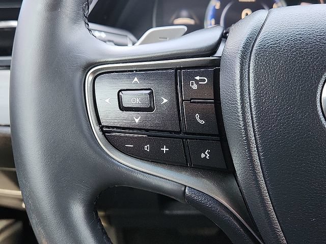 Used 2022 Lexus ES 350 w/ Accessory Package FWD image 16