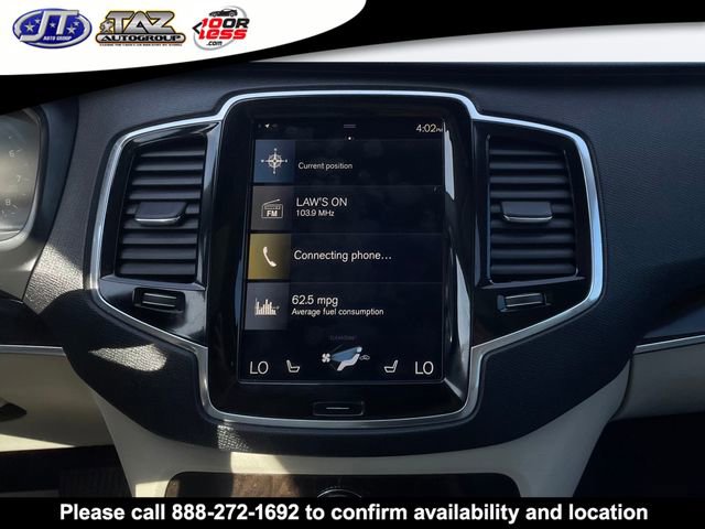 Used 2017 Volvo XC90 T6 Momentum w/ Vision Package image 14