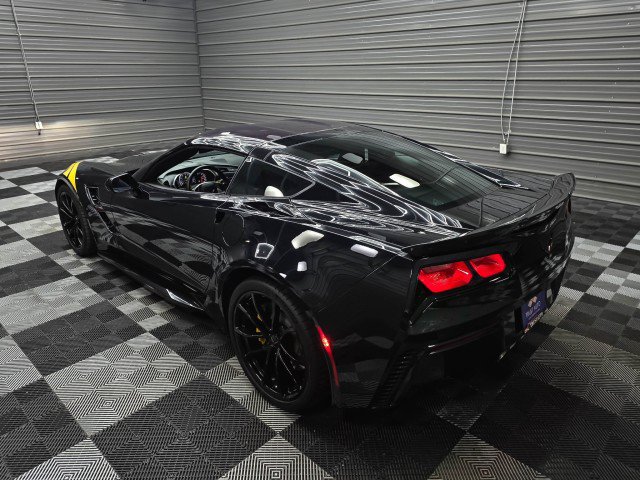 Used 2017 Chevrolet Corvette Grand Sport RWD image 13