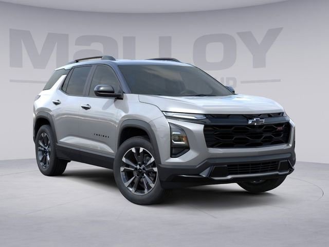 New 2026 Chevrolet Equinox RS video 2