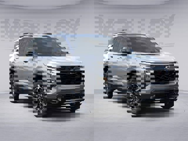 New 2026 Chevrolet Equinox RS image 2
