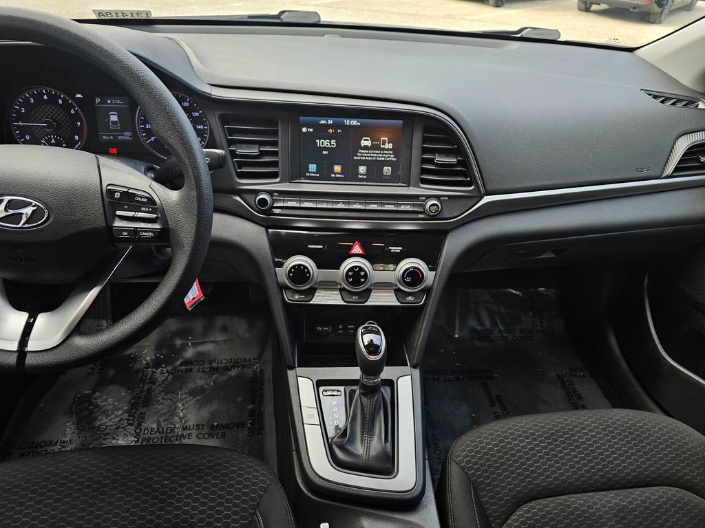 Used 2019 Hyundai Elantra SEL w/ Cargo Package image 14