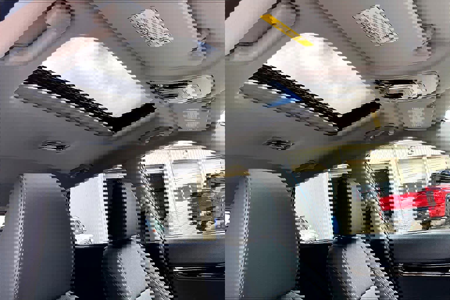 Certified 2026 Kia Seltos EX w/ EX Sunroof Package image 12