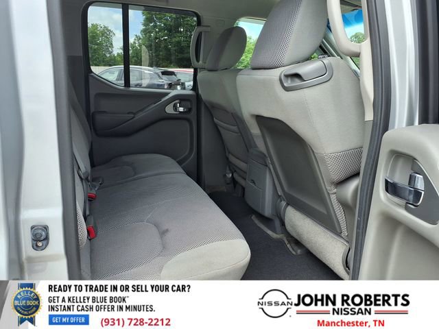 Used 2011 Nissan Frontier SV RWD image 16