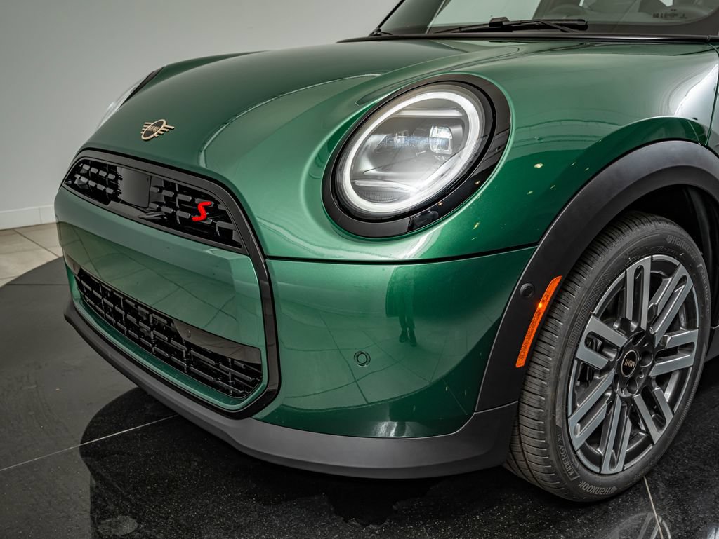 New 2026 MINI Cooper S FWD image 3