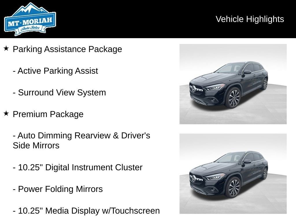 Used 2023 Mercedes-Benz GLA 250 image 4