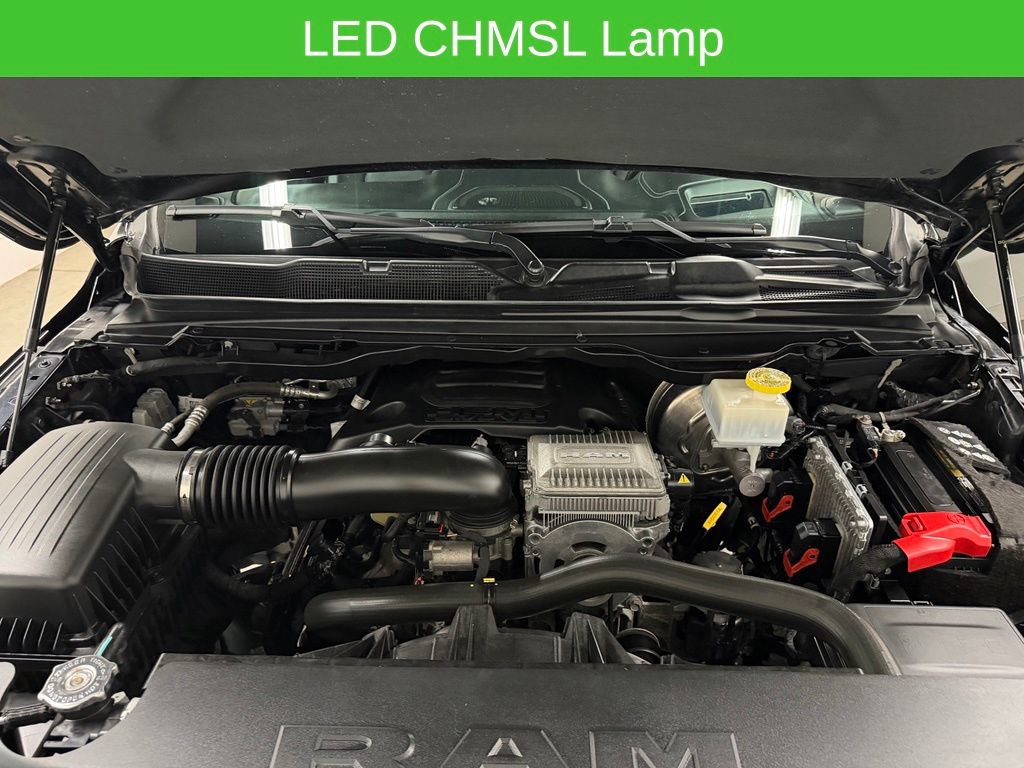 Used 2021 RAM 1500 Limited w/ Night Edition AWD/4WD image 41