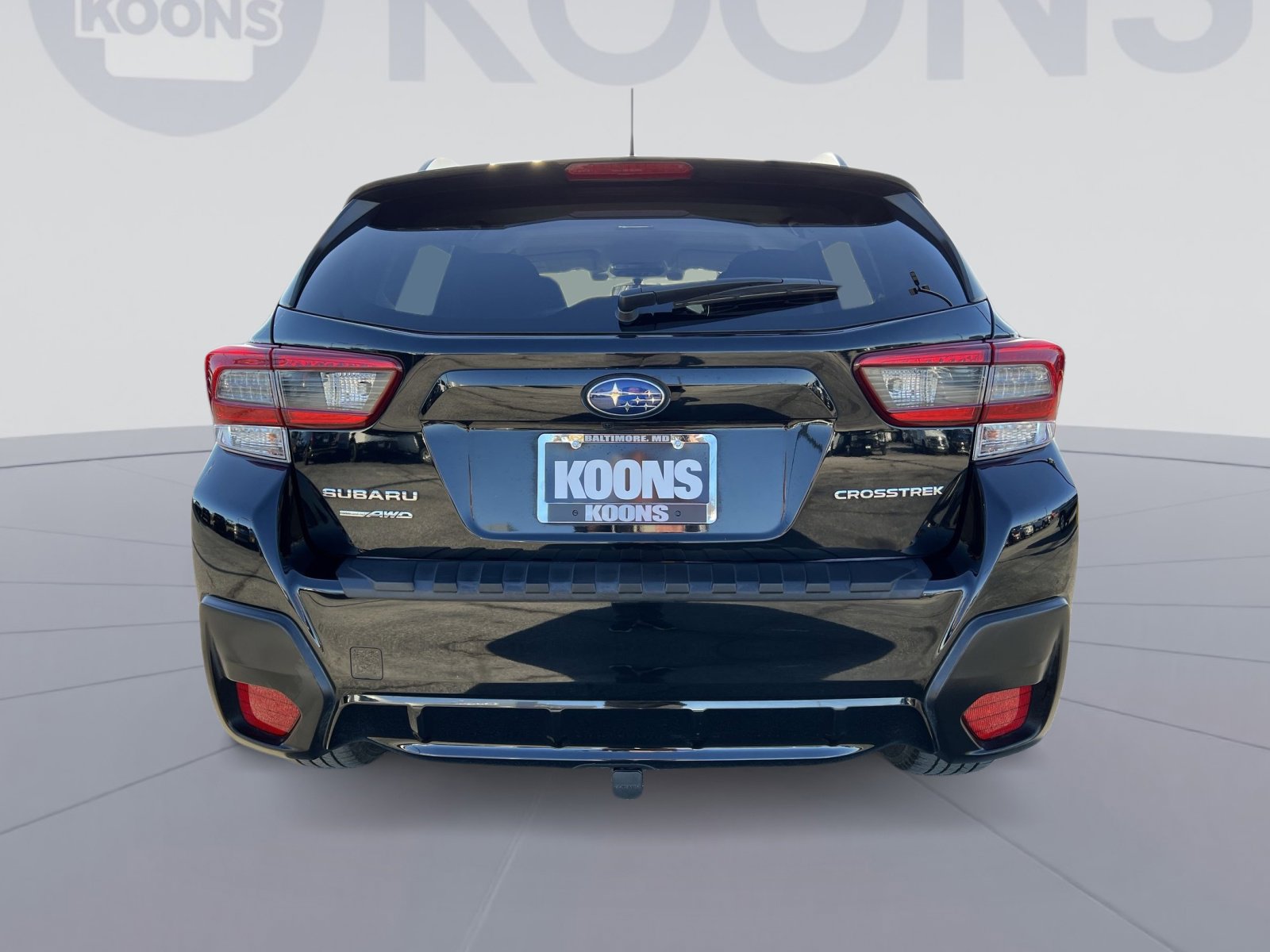 Used 2023 Subaru Crosstrek 2.0i image 5