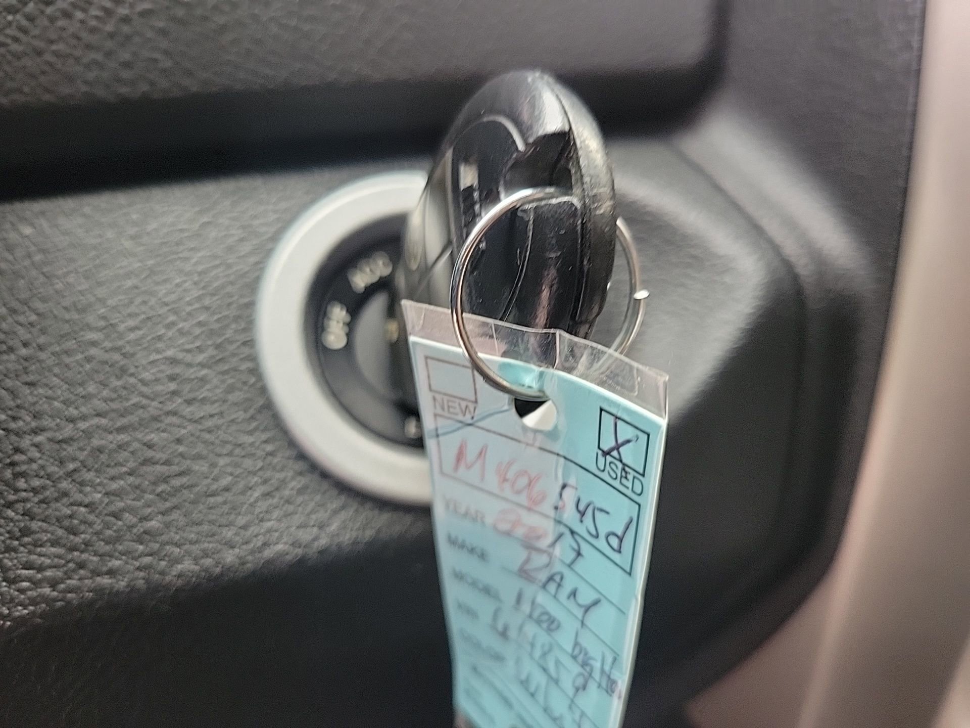 Used 2017 RAM 1500 Big Horn image 30