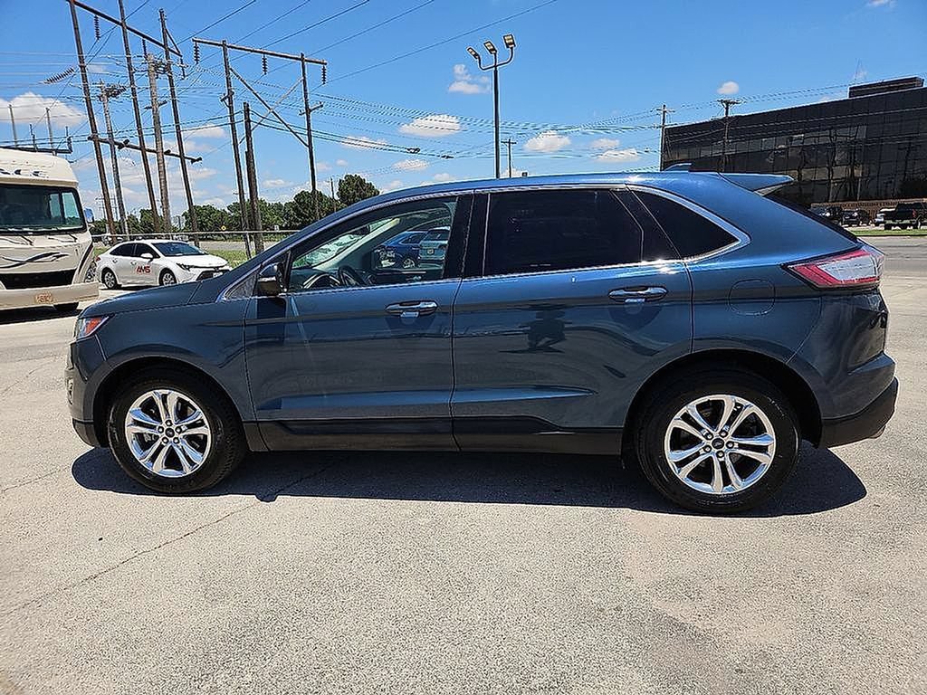 Used 2016 Ford Edge SEL w/ Equipment Group 201A FWD image 3