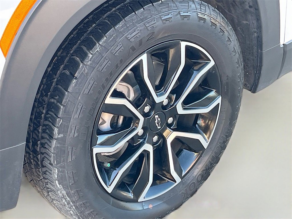 Used 2024 Chevrolet TrailBlazer ACTIV w/ Convenience Package image 27