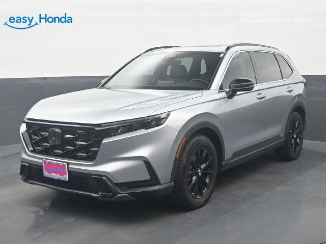 Used 2025 Honda CR-V Sport-L image 3