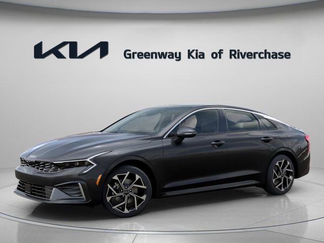 New 2026 Kia K5 EX FWD image 2
