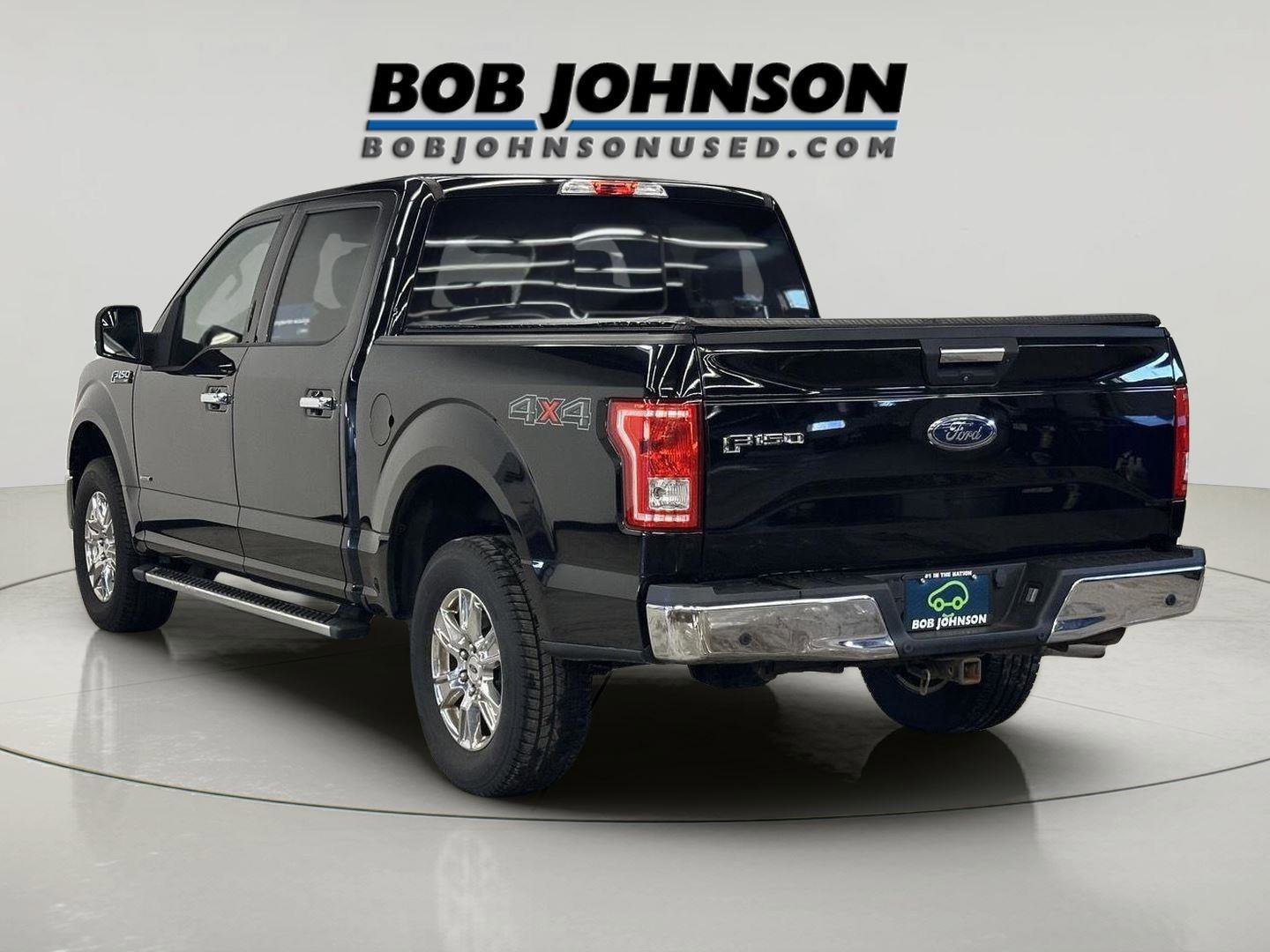 Used 2017 Ford F150 XLT w/ Equipment Group 302A Luxury image 13