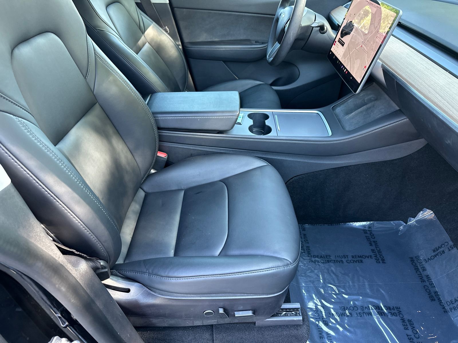 Used 2021 Tesla Model Y Long Range image 13