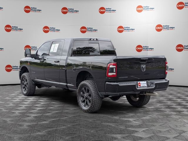 Certified 2024 RAM 2500 Laramie w/ Night Edition AWD/4WD image 7