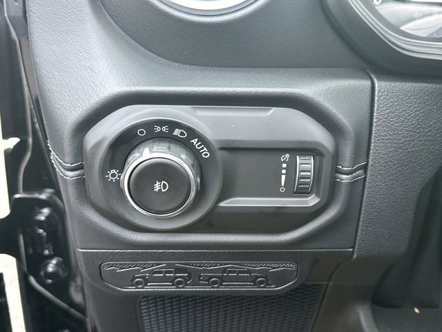 New 2026 Jeep Wrangler Sahara image 25