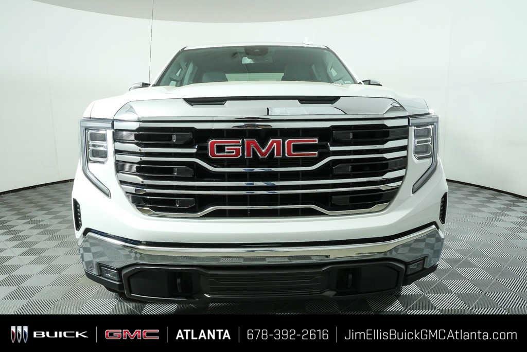 Certified 2025 GMC Sierra 1500 SLT AWD/4WD image 32