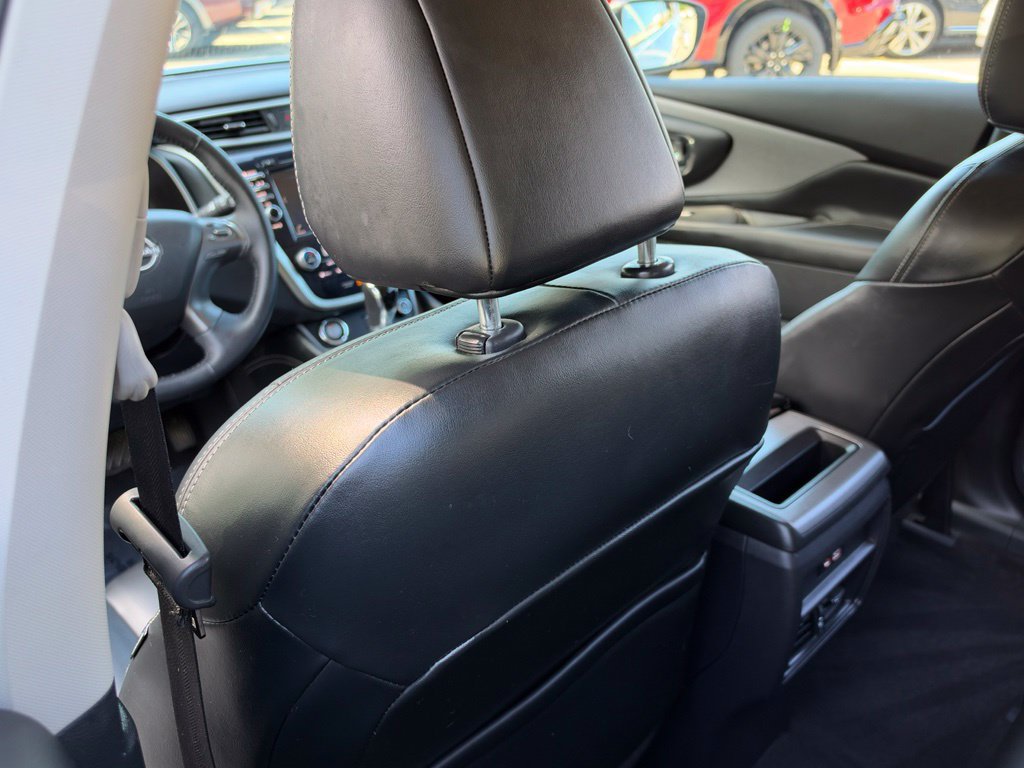 Certified 2024 Nissan Murano SV w/ SV Midnight Edition Package AWD/4WD image 28