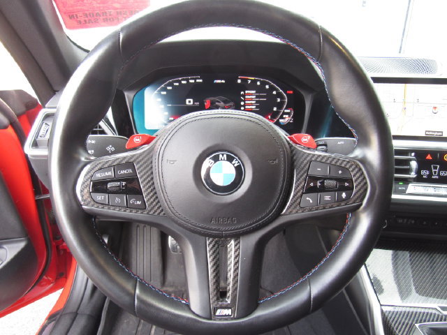 Used 2023 BMW M4 Coupe w/ M Driver's Package RWD image 21
