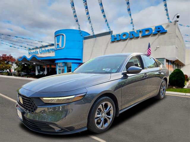 Used 2023 Honda Accord EX image 1