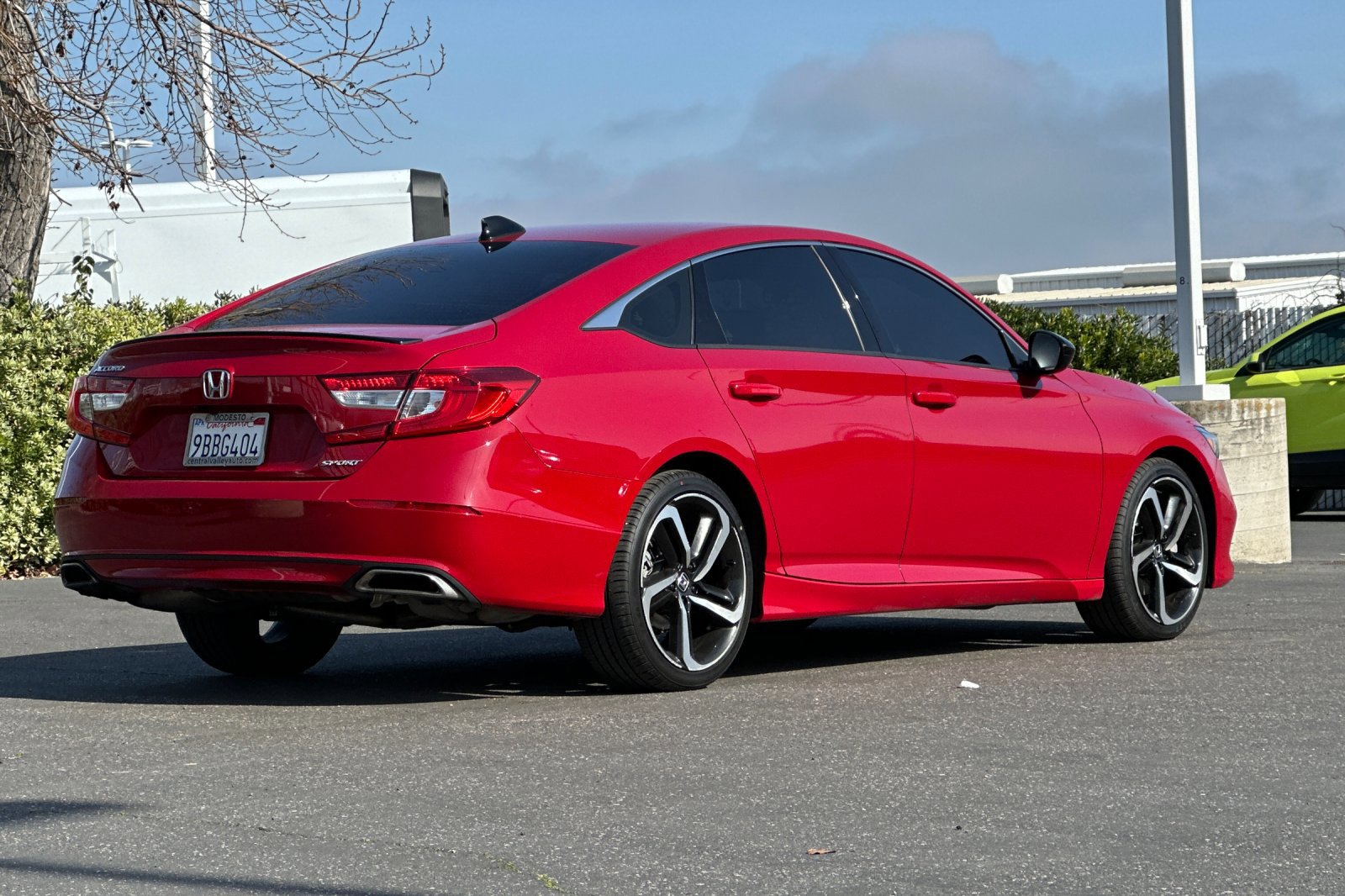 Used 2022 Honda Accord Sport image 4