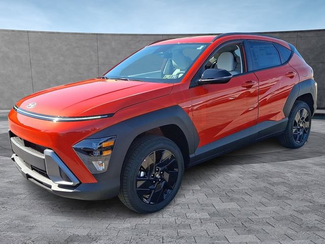 Certified 2026 Hyundai Kona SEL Sport AWD/4WD image 3