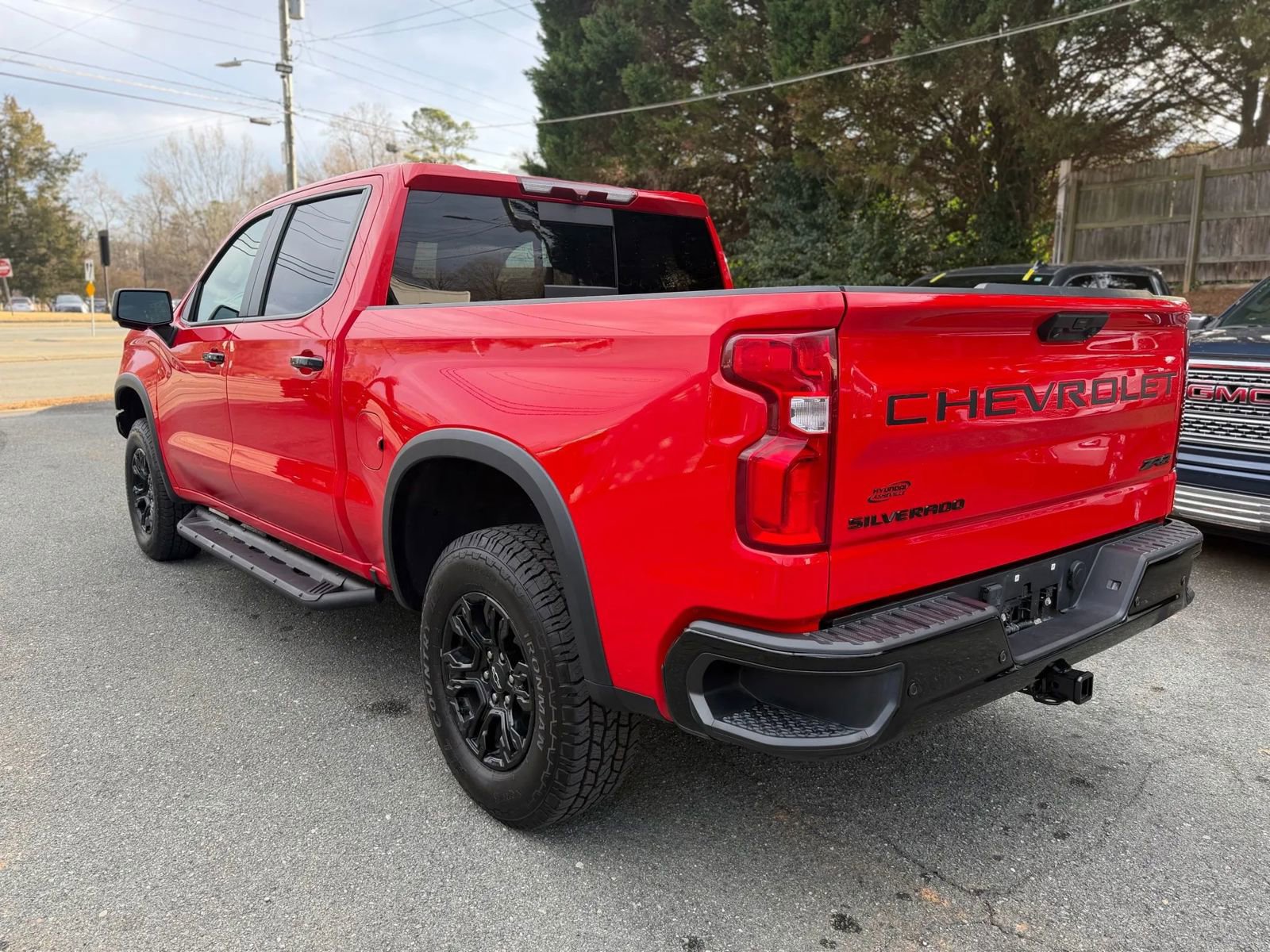 Used 2023 Chevrolet Silverado 1500 ZR2 w/ LPO, Dark Essentials Package image 6