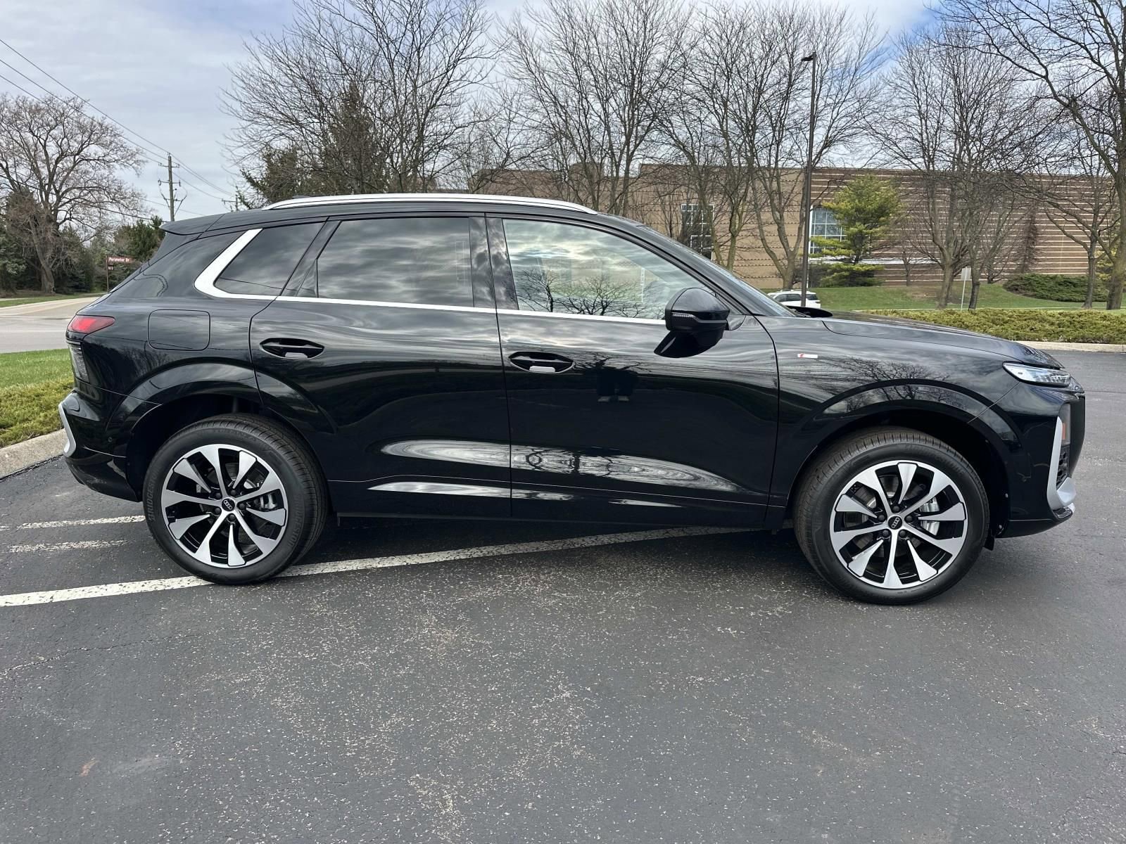 New 2026 Audi Q3 quattro 2.0T image 4