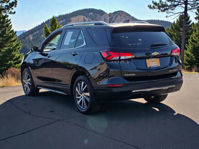 Used 2023 Chevrolet Equinox Premier image 4