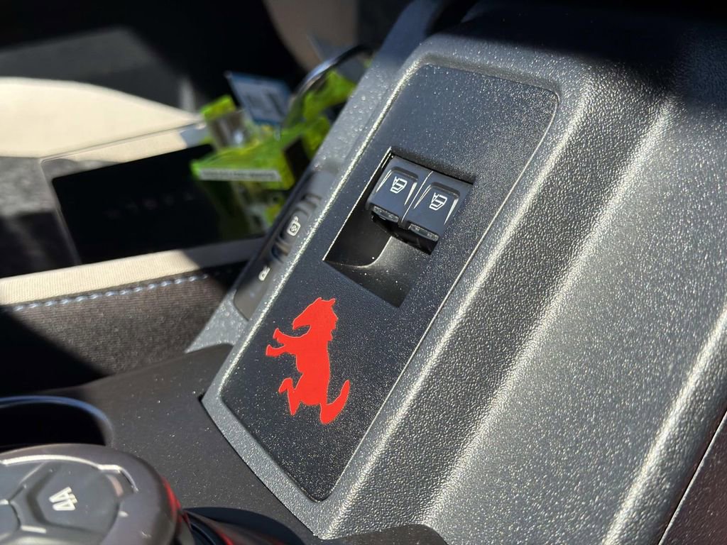 Certified 2022 Ford Bronco Wildtrak AWD/4WD image 15