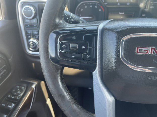 Used 2022 GMC Sierra 2500 SLT w/ SLT Convenience Package AWD/4WD image 19