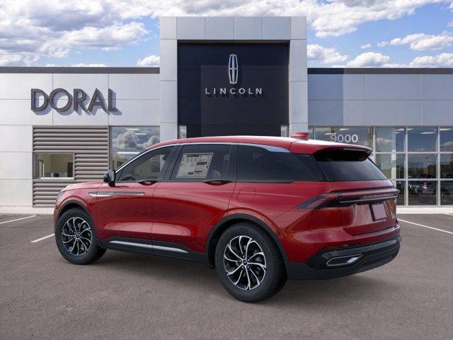 New 2026 Lincoln Nautilus Premier AWD/4WD image 4