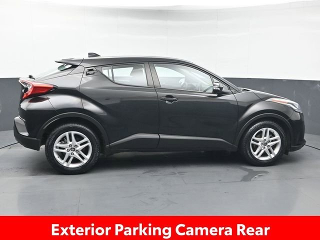 Certified 2021 Toyota C-HR LE image 8