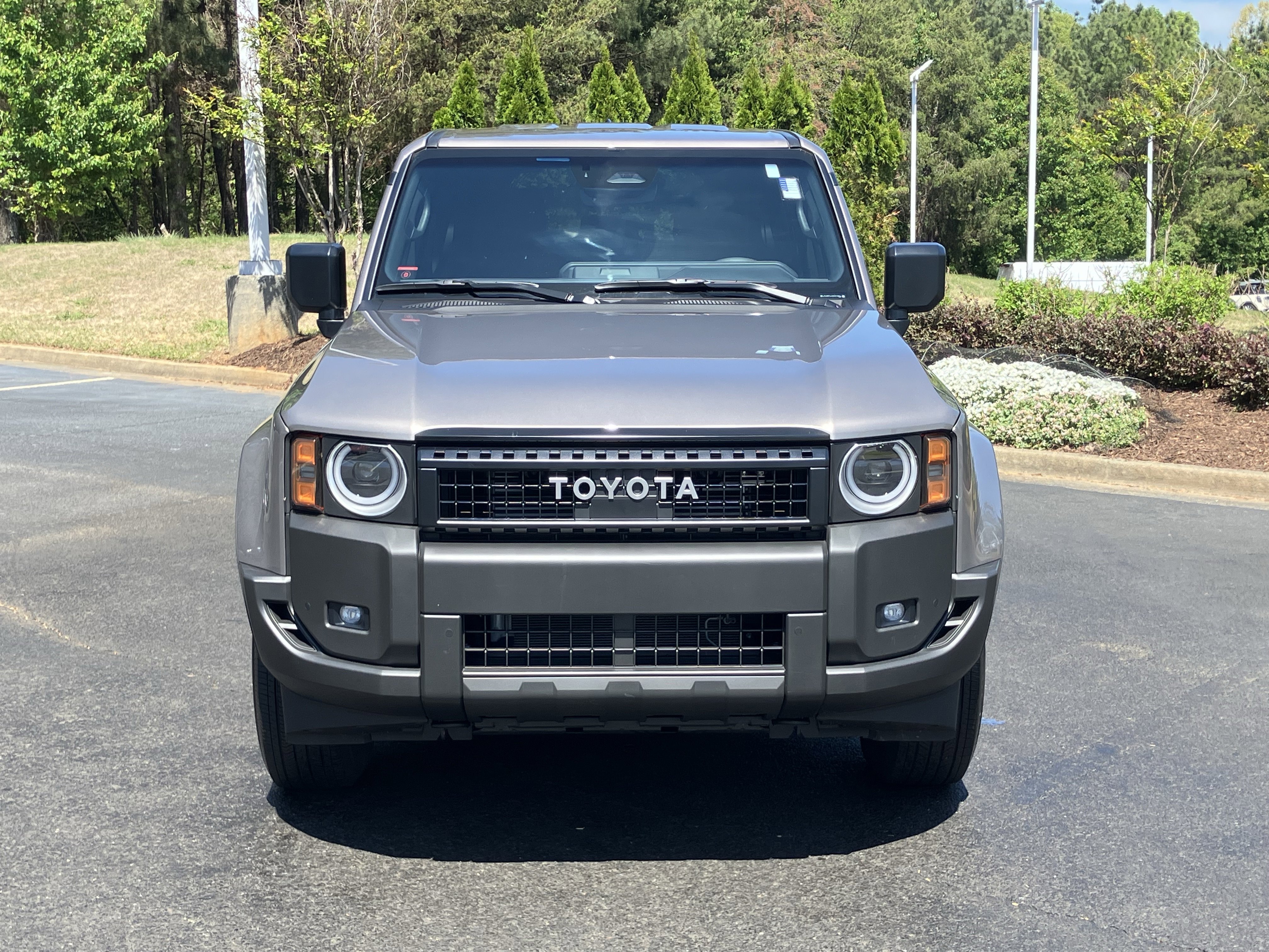 Used 2025 Toyota Land Cruiser 1958 AWD/4WD image 3