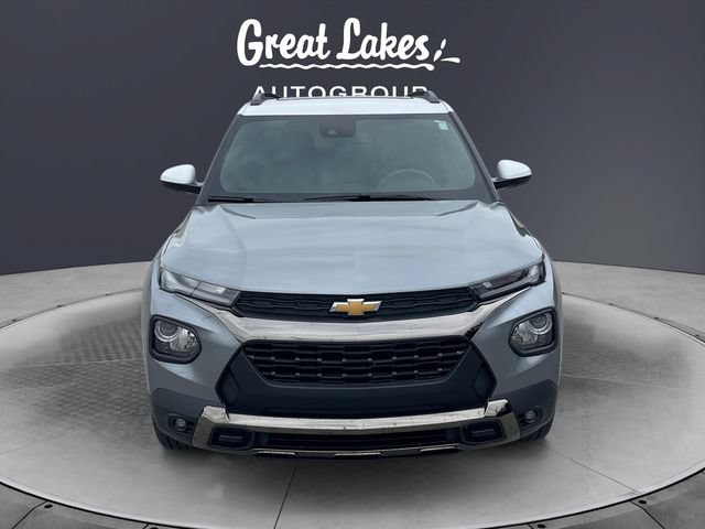 Used 2023 Chevrolet TrailBlazer ACTIV w/ Sun and Liftgate Package AWD/4WD image 8