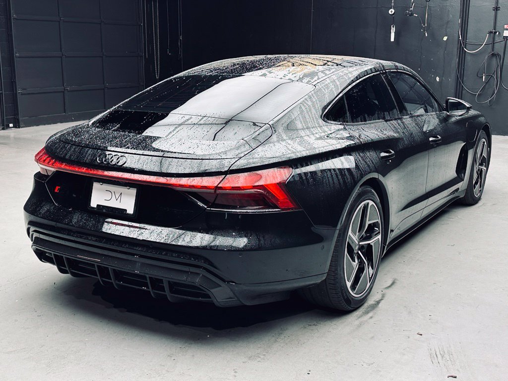 Used 2023 Audi RS e-tron GT w/ Carbon Performance Package AWD/4WD image 6