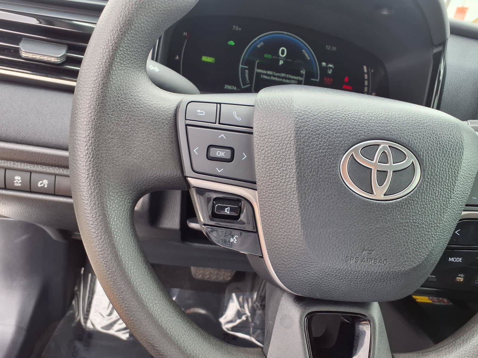 Certified 2025 Toyota Camry LE FWD image 19