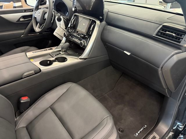 New 2026 Lexus LX 700h F Sport image 22