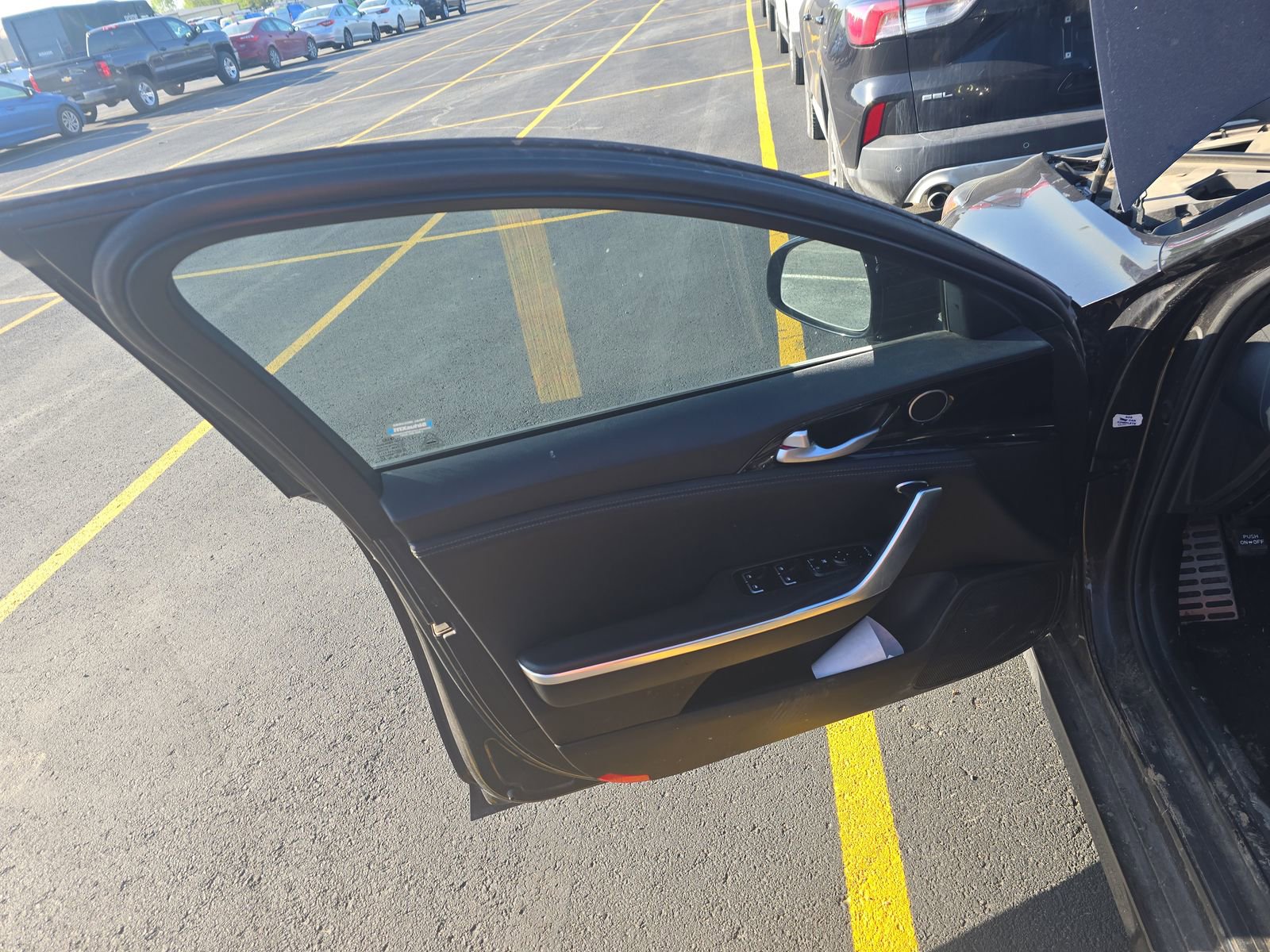 Used 2020 Kia Stinger GT-Line RWD image 13